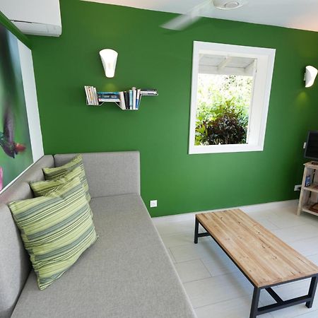 Appartement Habitation Desrosiers à Les Trois-Ilets Extérieur photo