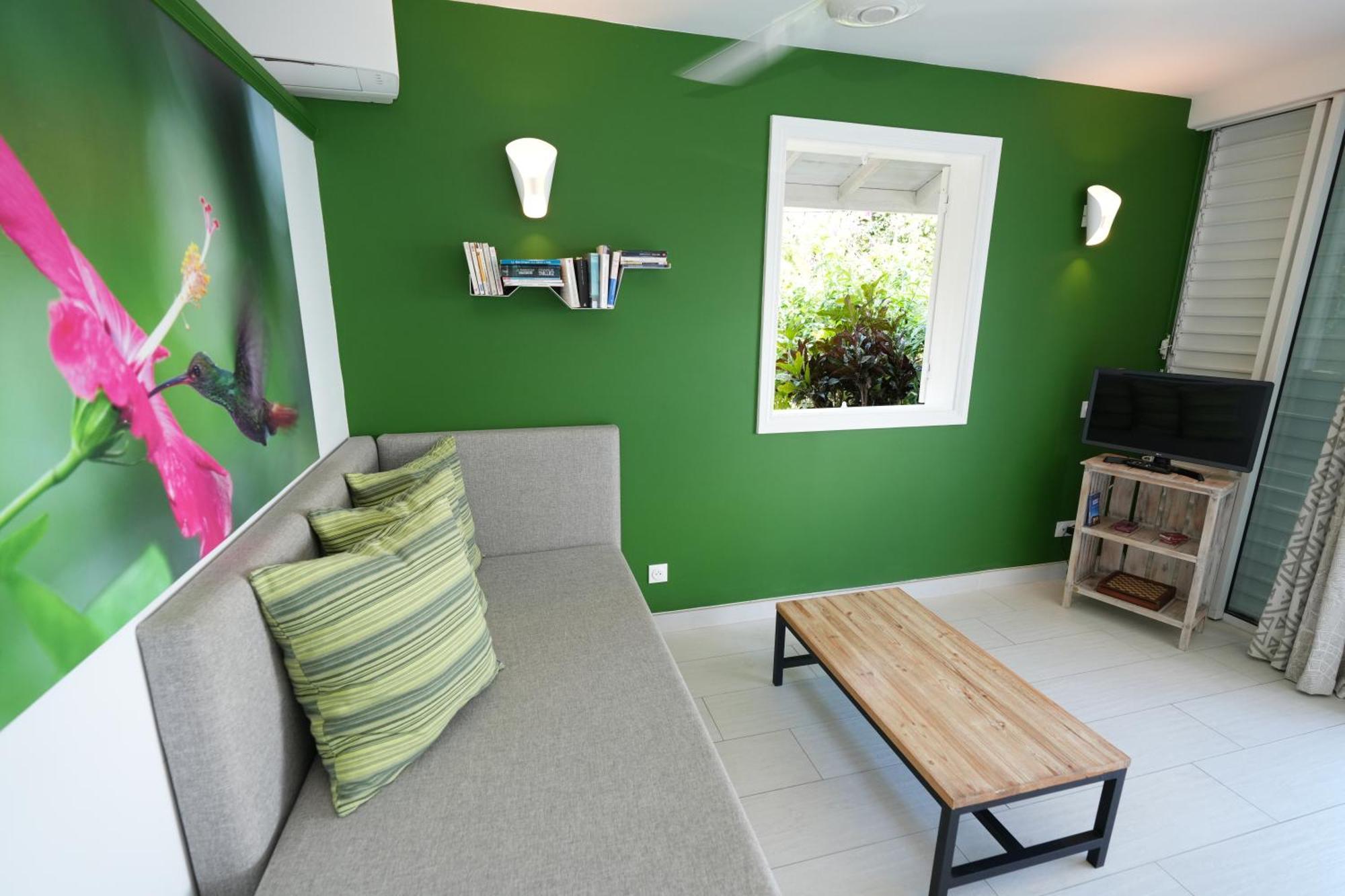 Appartement Habitation Desrosiers à Les Trois-Ilets Extérieur photo
